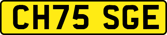 CH75SGE