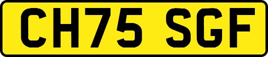 CH75SGF