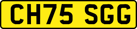 CH75SGG