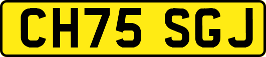 CH75SGJ