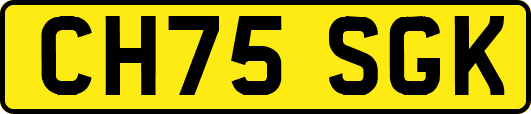 CH75SGK