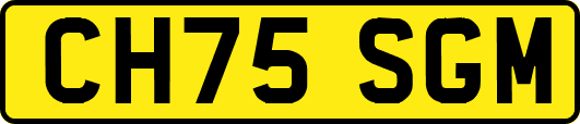 CH75SGM