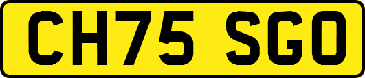 CH75SGO