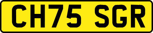 CH75SGR