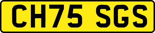 CH75SGS