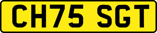 CH75SGT