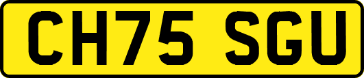 CH75SGU