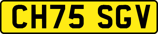 CH75SGV