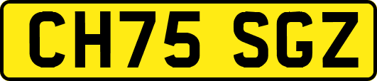 CH75SGZ