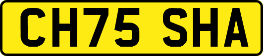 CH75SHA
