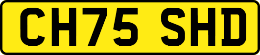CH75SHD