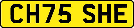 CH75SHE