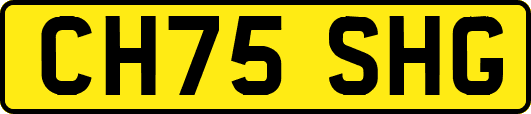CH75SHG