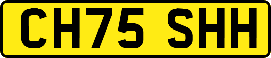 CH75SHH