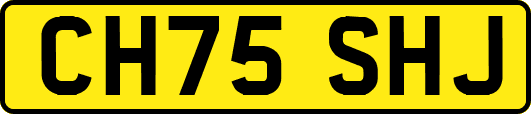 CH75SHJ