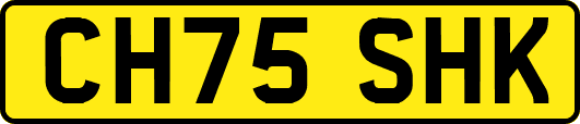 CH75SHK
