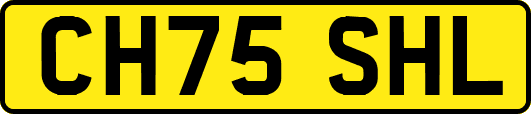 CH75SHL