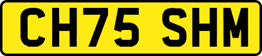 CH75SHM