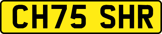 CH75SHR