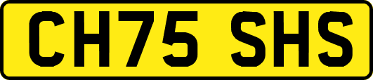 CH75SHS