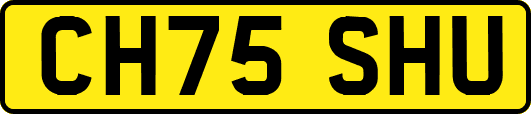 CH75SHU