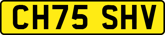 CH75SHV