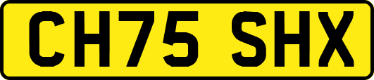 CH75SHX