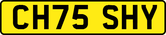 CH75SHY