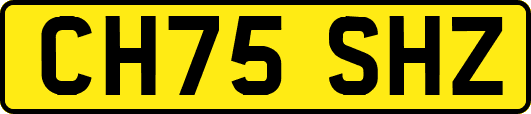 CH75SHZ