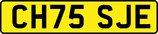 CH75SJE