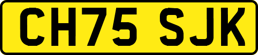 CH75SJK