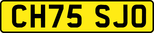 CH75SJO