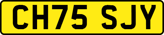CH75SJY