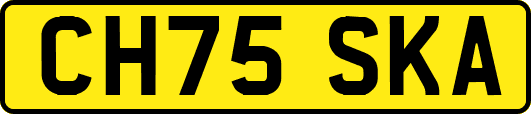 CH75SKA