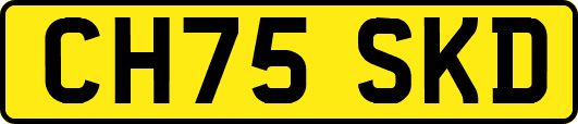 CH75SKD