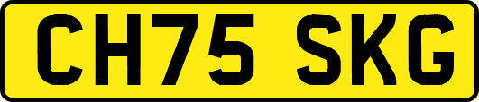 CH75SKG