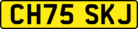CH75SKJ