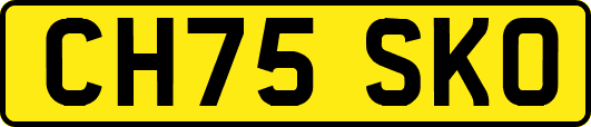 CH75SKO
