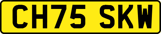 CH75SKW