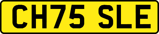 CH75SLE