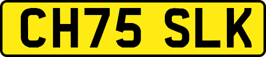 CH75SLK