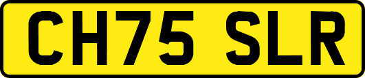 CH75SLR