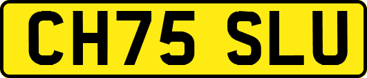 CH75SLU
