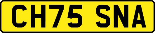 CH75SNA