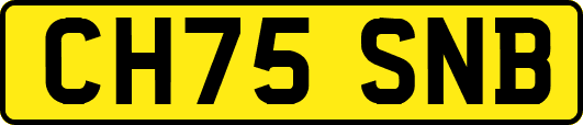 CH75SNB