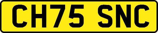 CH75SNC