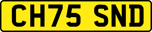 CH75SND
