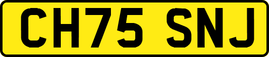CH75SNJ