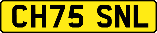 CH75SNL