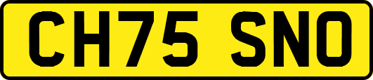 CH75SNO